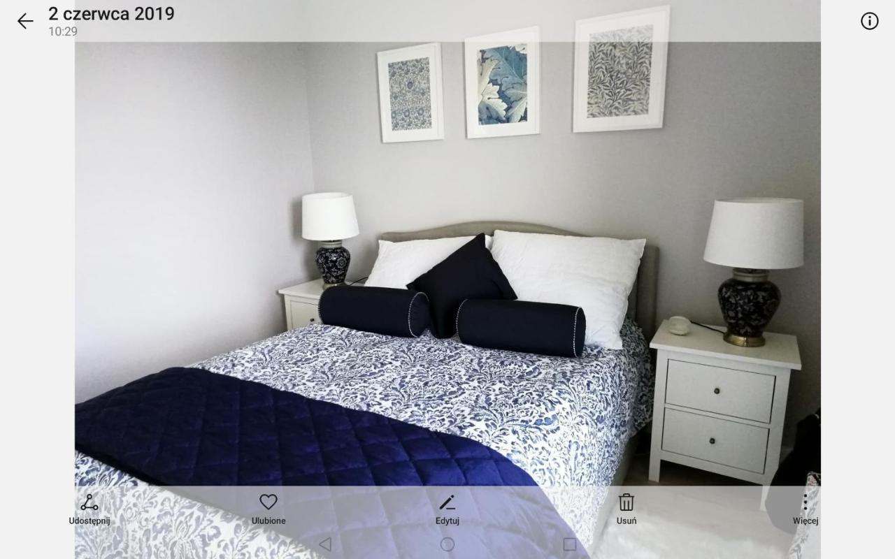 Seaside Premium Apartments Apartament Premium Z Widokiem Na Morze Sailor Ustronie Morskie Exteriör bild
